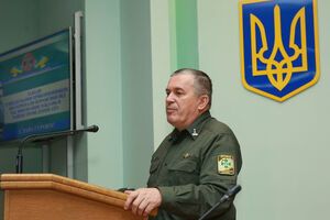 Серватюк: 2017 року в зоні АТО на Донбасі загинуло двоє прикордонників