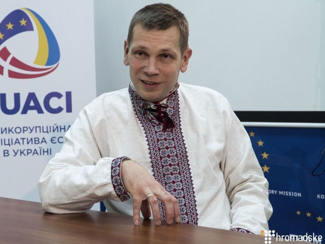 Ерік Хелдна: Справа не тільки в тому, що ти можеш зірвати спецоперацію. Це може коштувати комусь життя!