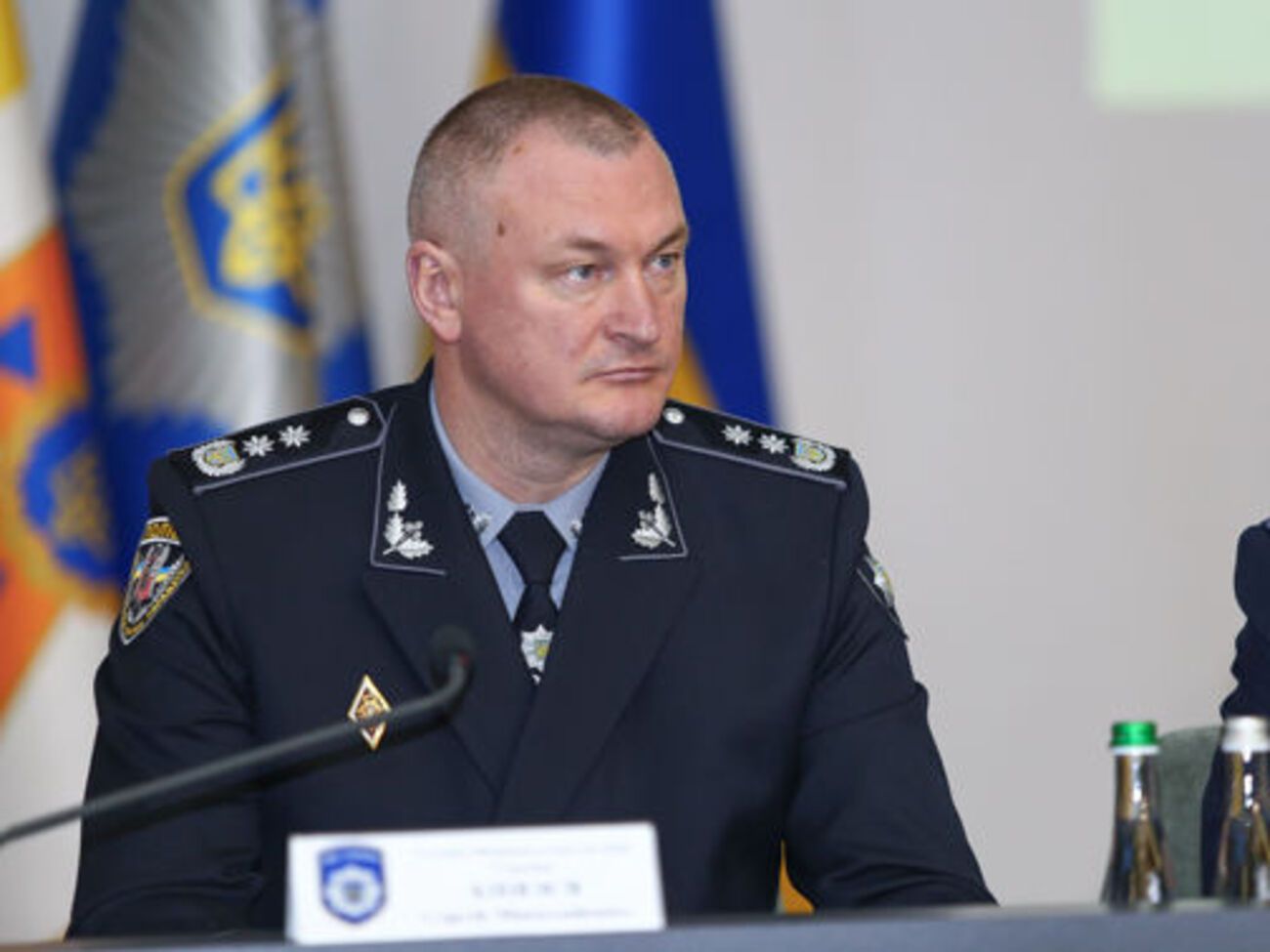 Князєв: Кошти на соцдослідження передбачено у фінансуванні поліції на 2018 рік