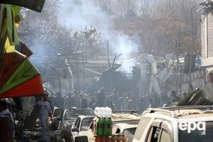 У Кабулі 27 січня стався вибух