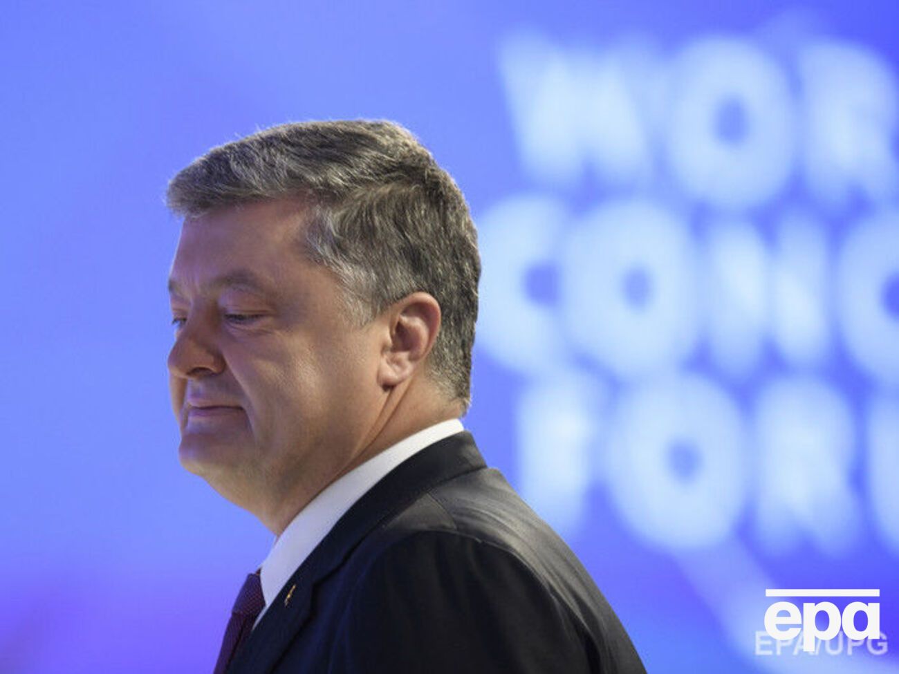 Порошенко привітав санкції США проти РФ