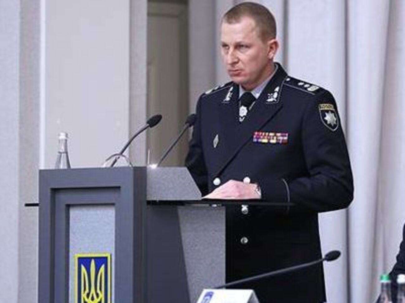 Аброськін: У структурі Нацполіції було створено управління кримінального аналізу