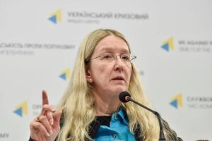 Супрун: Каждую неделю есть от 600 до 800 случаев заболевания