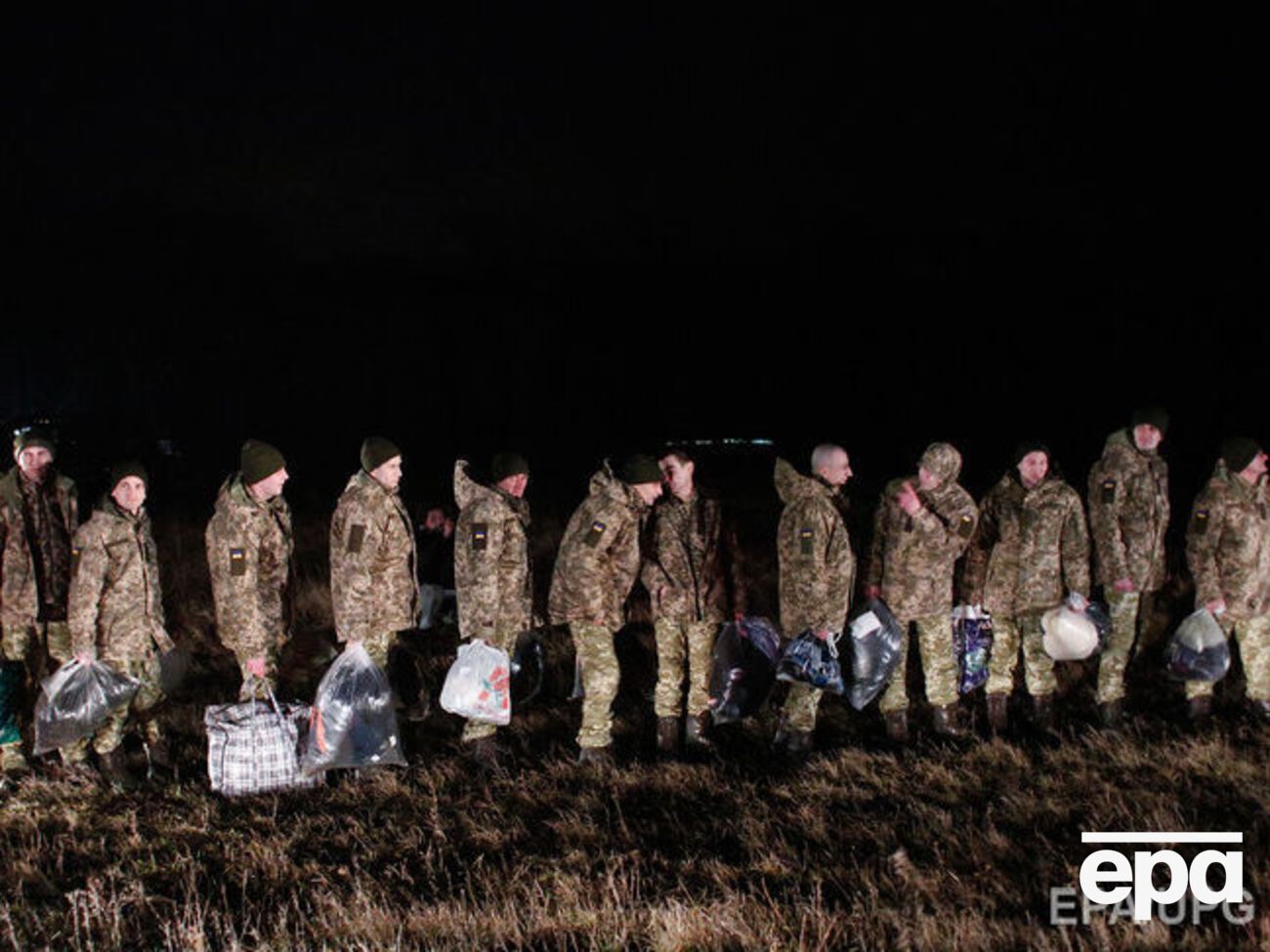 27 декабря 2017 года на Донбассе состоялся&nbsp;обмен удерживаемыми лицами