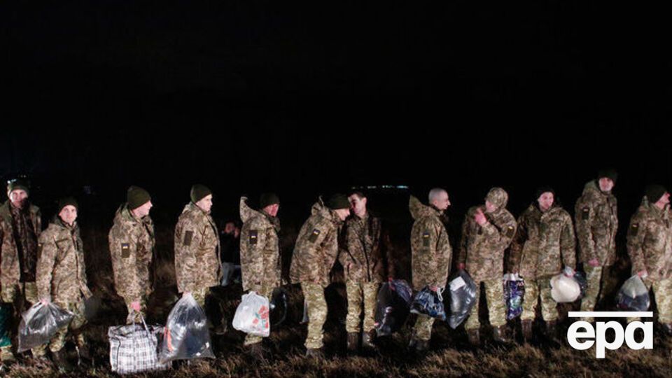 27 грудня 2017 року на Донбасі відбувся обмін утримуваними особами