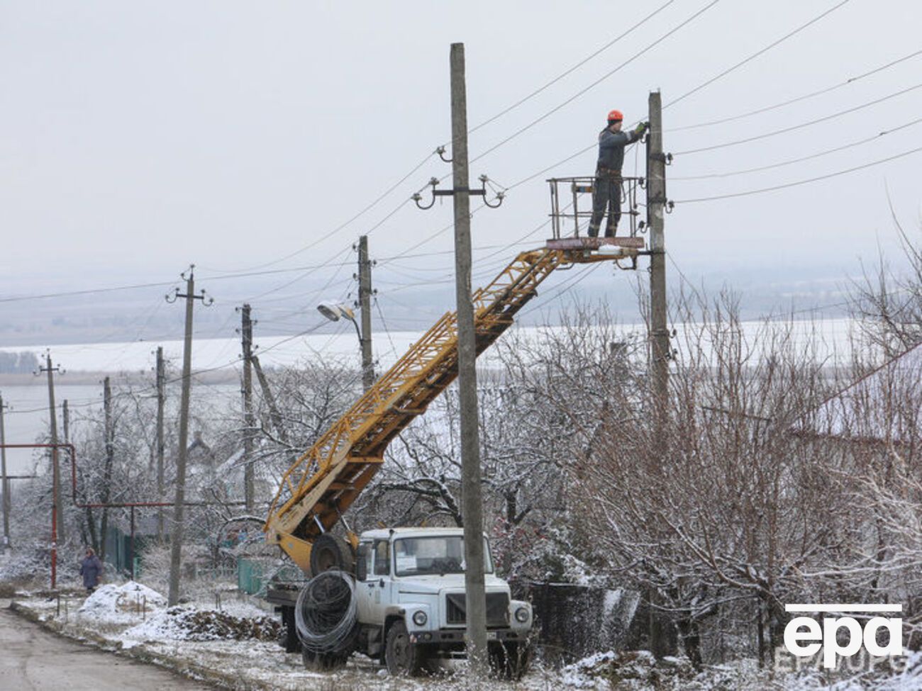 Бойовики не дають ремонтникам на Донбасі гарантій безпеки