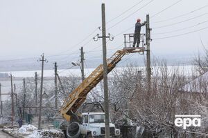 Боевики не дают ремонтникам на Донбассе гарантий безопасности
