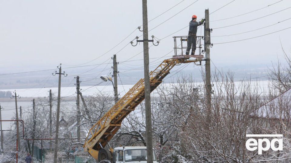 Бойовики не дають ремонтникам на Донбасі гарантій безпеки