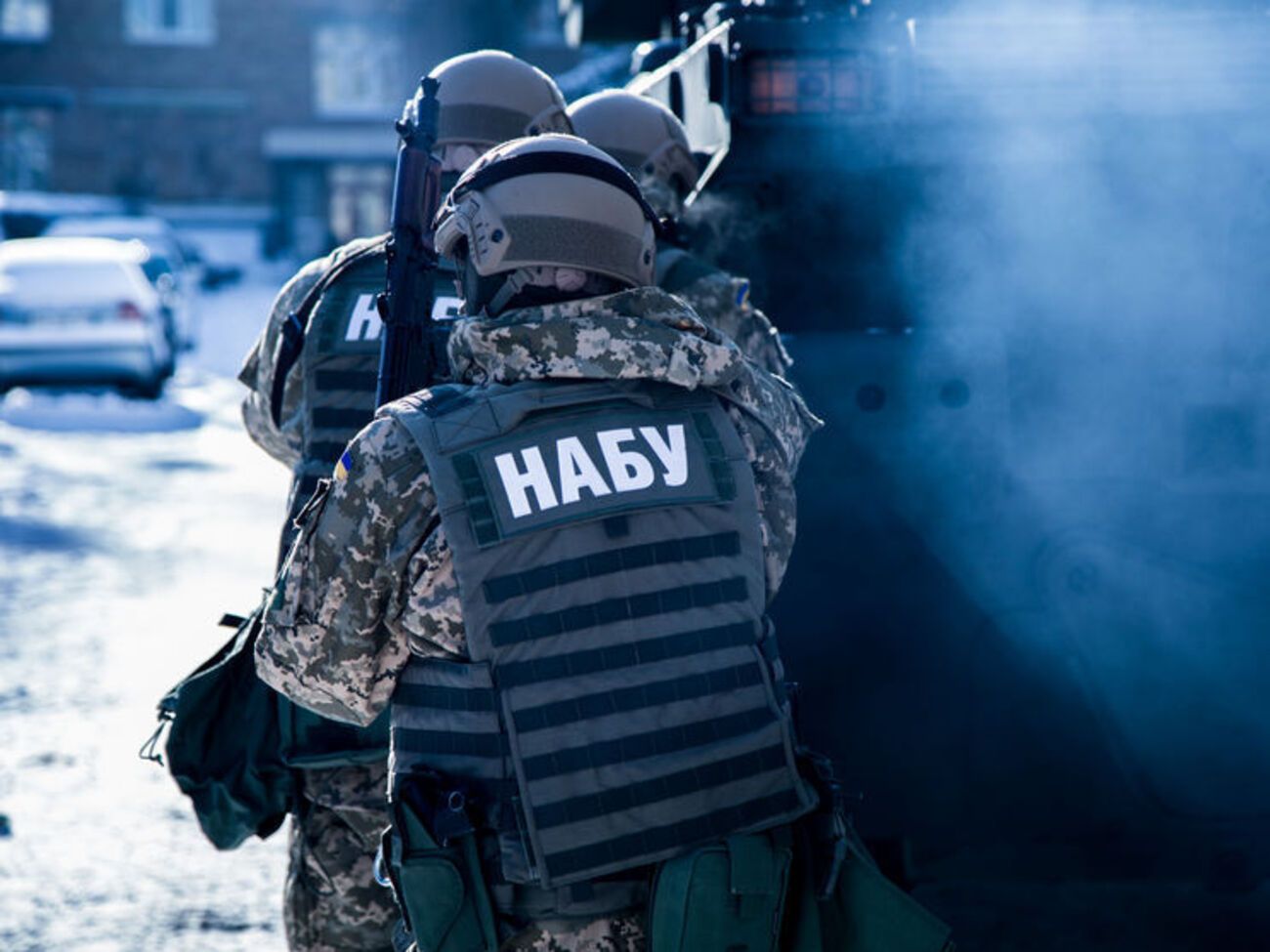 Кримінальне провадження щодо колишнього судді НАБУ відкрило в листопаді 2016 року