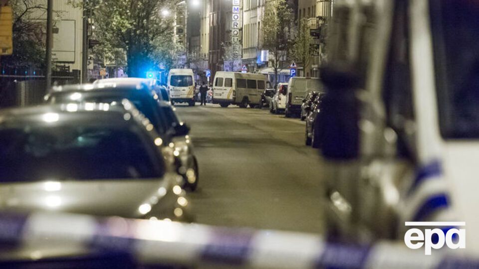 Абдеслам был участником серии терактов в Париже в 2015 году