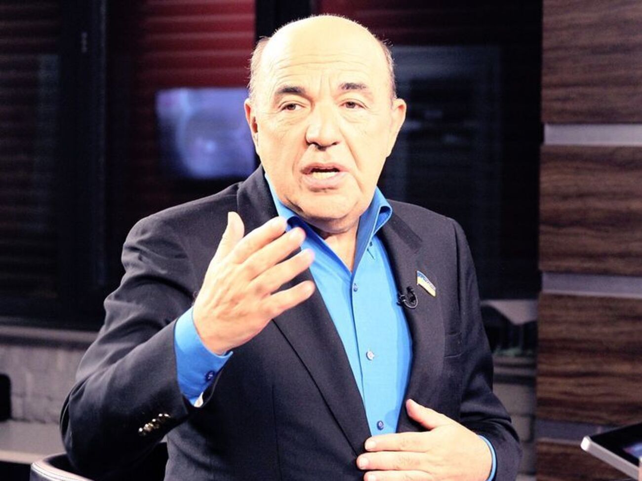 Вадим Рабинович:&nbsp;И зачем нам такая гармонь?