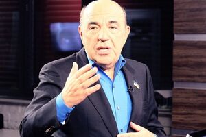 Вадим Рабинович: И зачем нам такая гармонь?