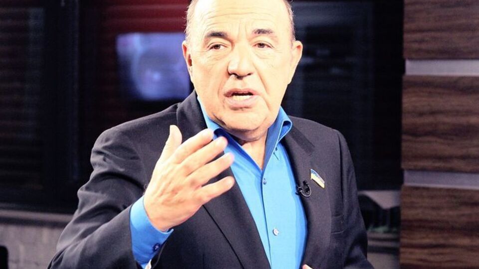 Вадим Рабинович: И зачем нам такая гармонь?