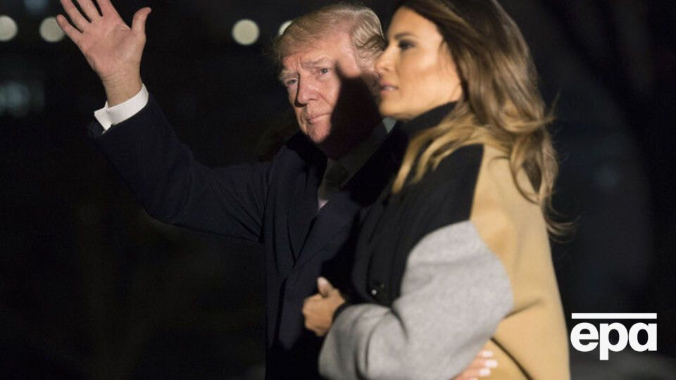 Представительница Меланьи Трамп заявила о "нереалистичных сценариях, которые ежедневно раздувают в фейковых новостях"