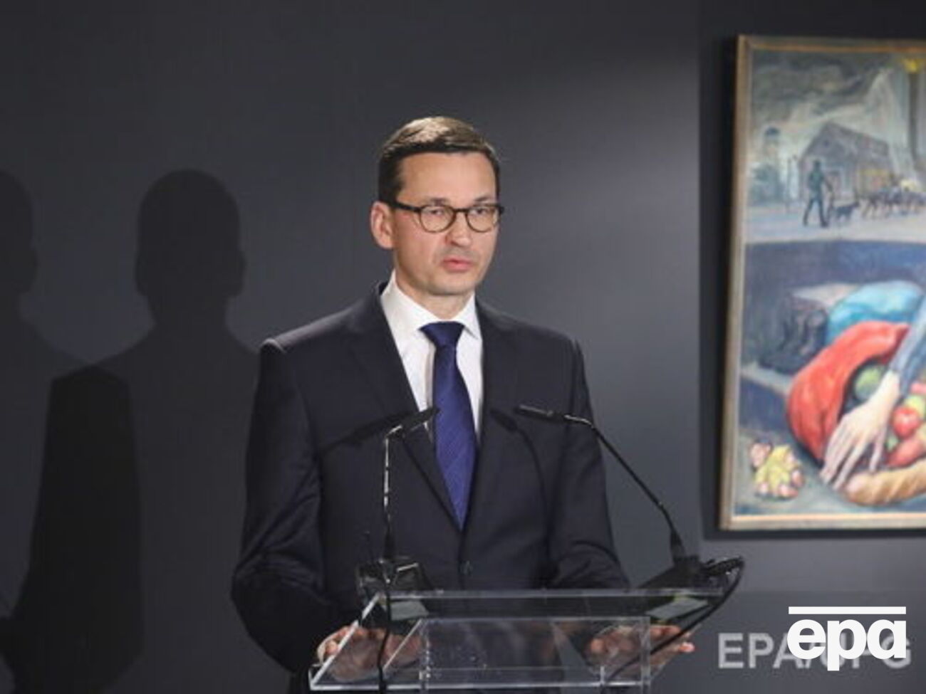 Моравецкий: Лучше иметь вторую и&nbsp;третью линии обороны