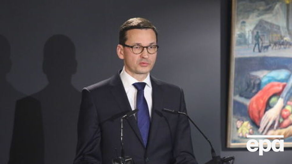 Моравецкий: Лучше иметь вторую и третью линии обороны