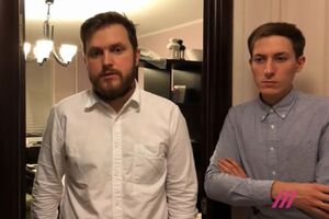 Павел Стоцко и Евгений Войцеховский передали паспорта полиции по совету адвокатов