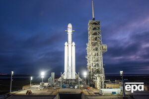 Сверхтяжелая ракета Falcon Heavy готова к запуску