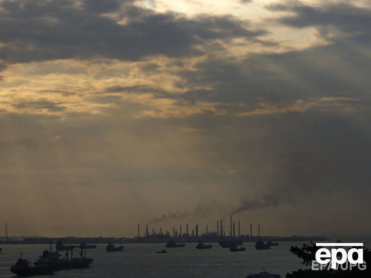 В США направят второй танкер с российским сжиженным газом