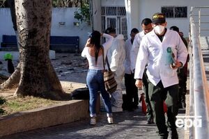 Вибух стався вранці 27 січня