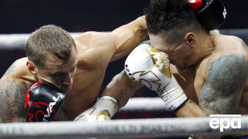 Бриедис: Может, я ошибаюсь, но мы могли бы провести этот бой еще раз