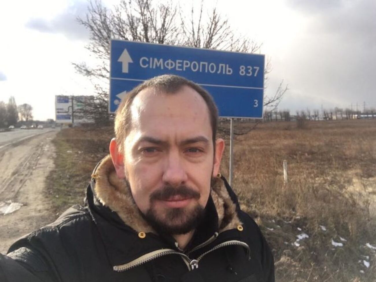 Роман Цимбалюк: Прочитав російському студентові лекцію на його прохання про вторгнення в Україну