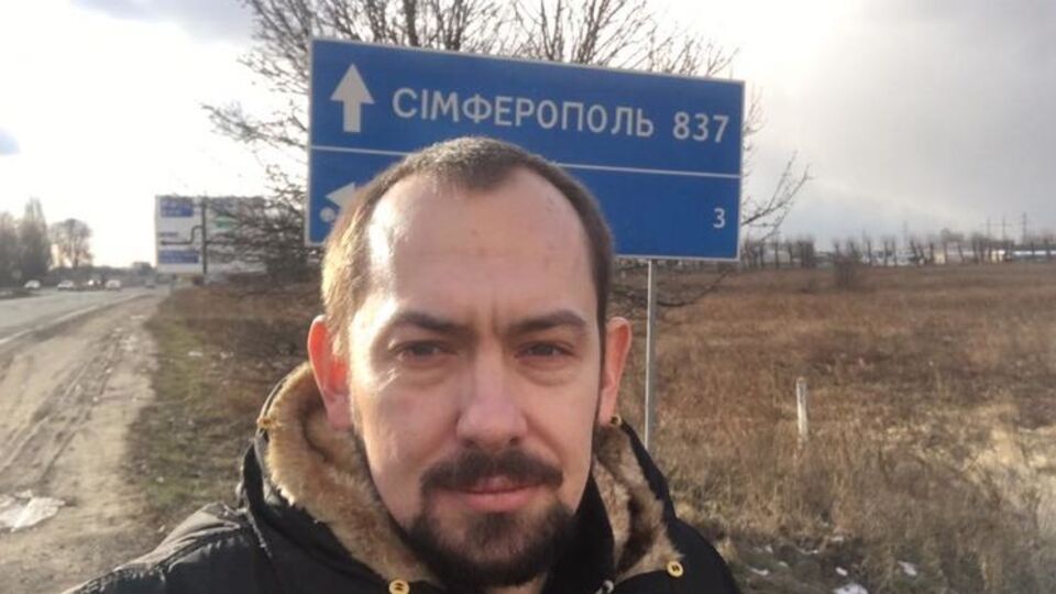 Роман Цимбалюк: Прочитав російському студентові лекцію на його прохання про вторгнення в Україну