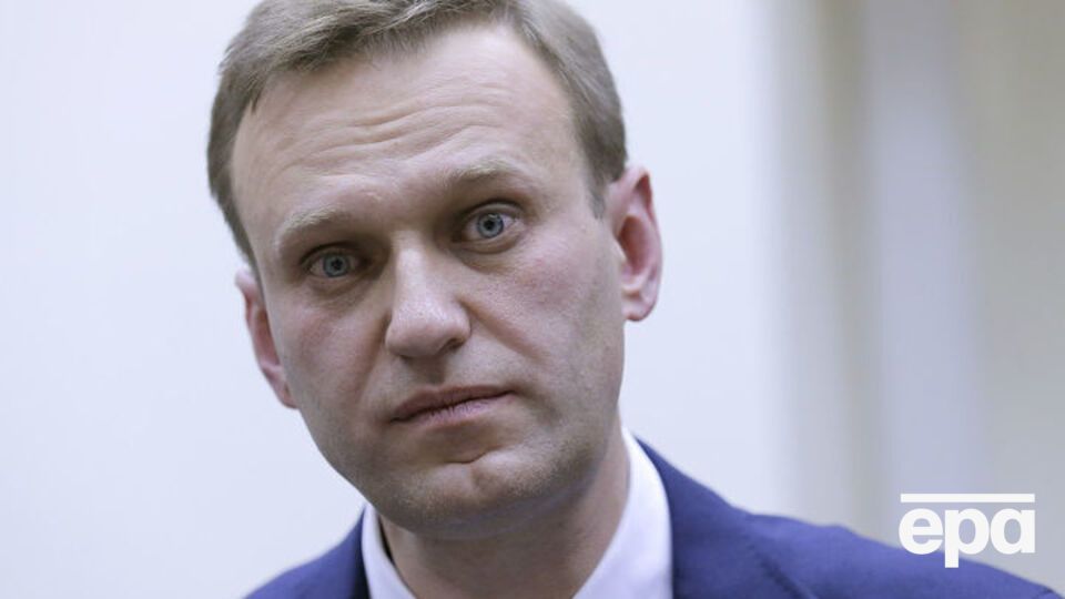 Навальный в очередной раз задержан