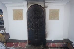 Шемотюка и Горбаня подозревают в попытке поджога монастыря