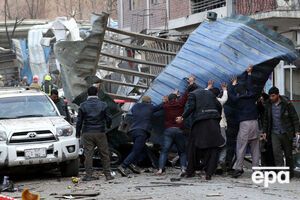 Кількість жертв теракту в столиці Афганістану зросла