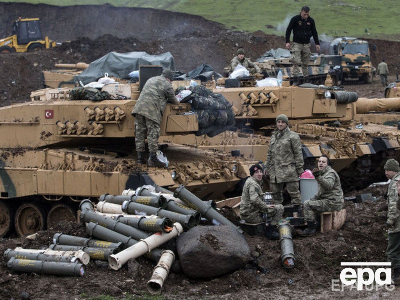 Латиніна: Росіяни пішли &ndash; пішли якраз напередодні бомбардувань