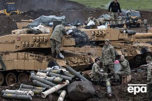 Латиніна: Росіяни пішли – пішли якраз напередодні бомбардувань
