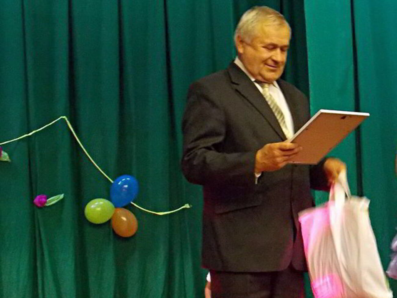 Легкий помер у віці 60 років