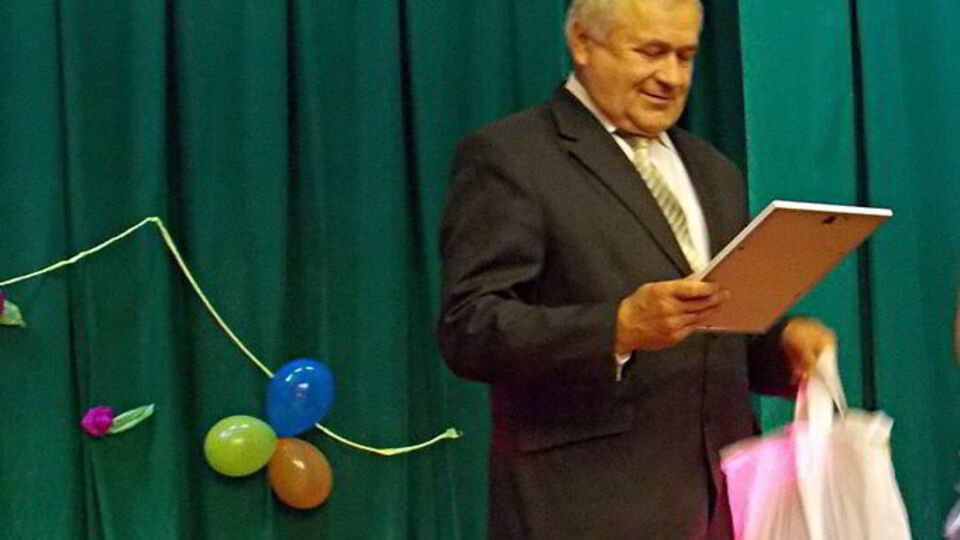 Легкий умер в возрасте 60 лет
