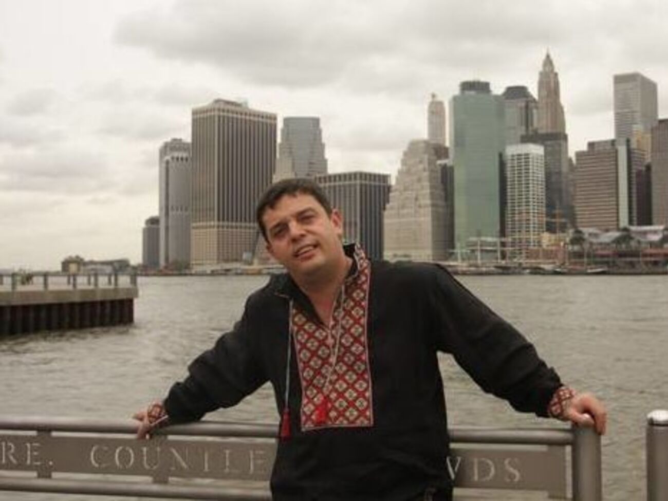 Пасховер: В 2001 году нас впервые стало в Украине меньше, чем румын или поляков