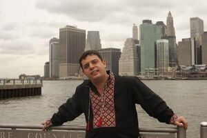 Пасховер: В 2001 году нас впервые стало в Украине меньше, чем румын или поляков