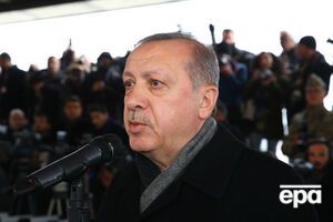 Ердоган: Ми хочемо допомогти повернутися на батьківщину 3,5 млн біженців, які перебувають нині в Туреччині