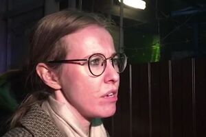 Собчак хочет узнать, что происходит с Навальным