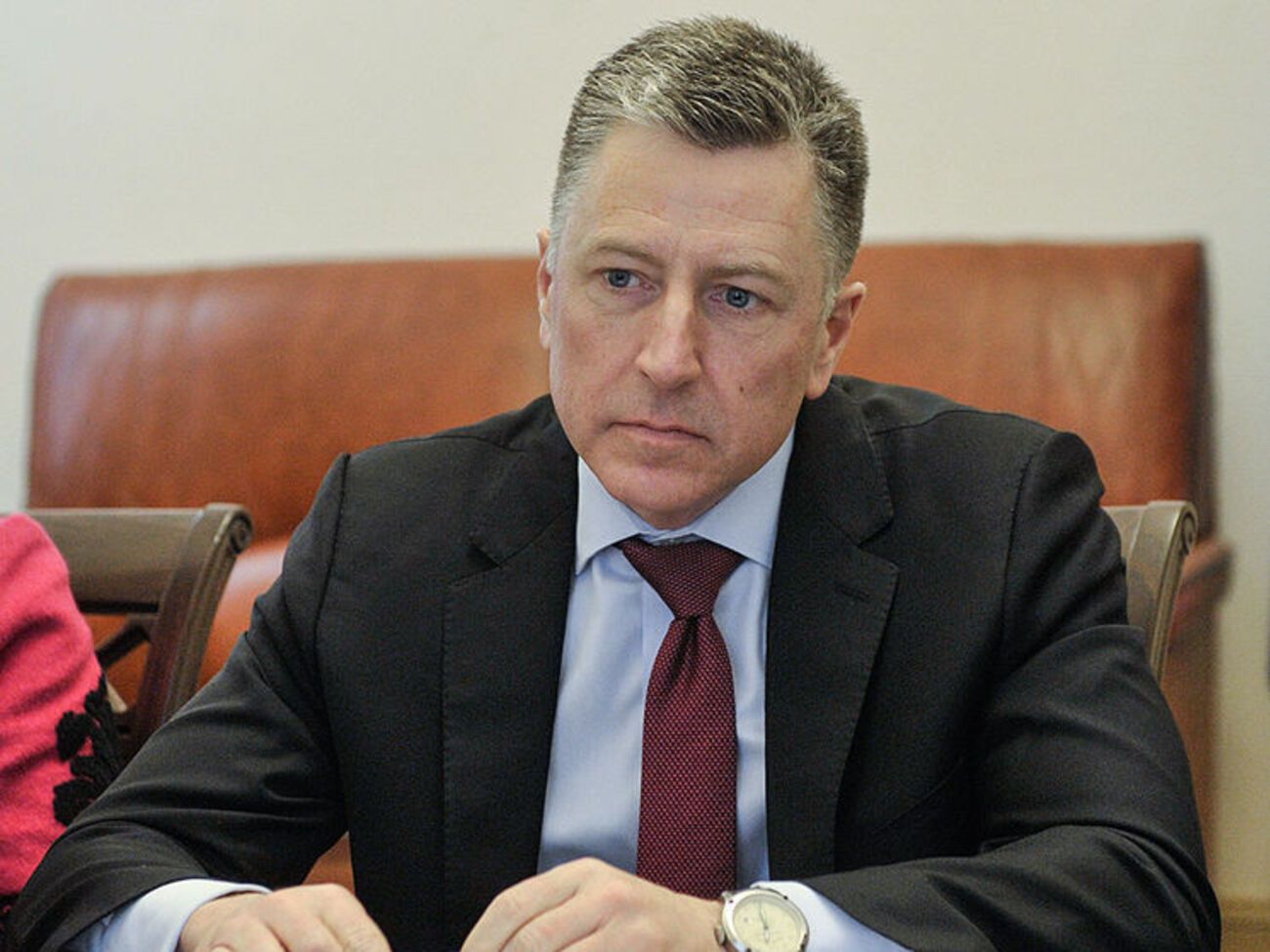 Волкер: Миротворці ООН дали б можливість українській стороні контролювати кордон із РФ