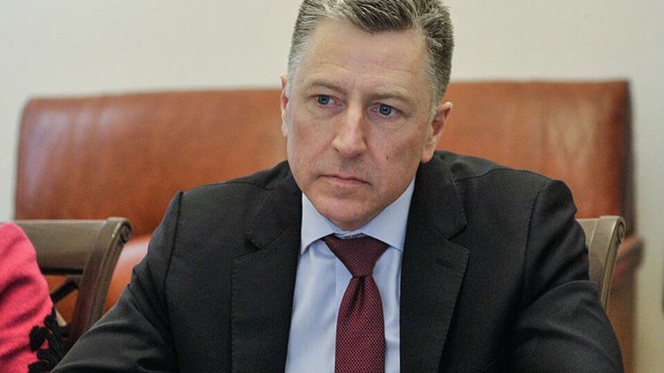 Волкер: Миротворцы ООН дали бы возможность украинской стороне контролировать границу с РФ