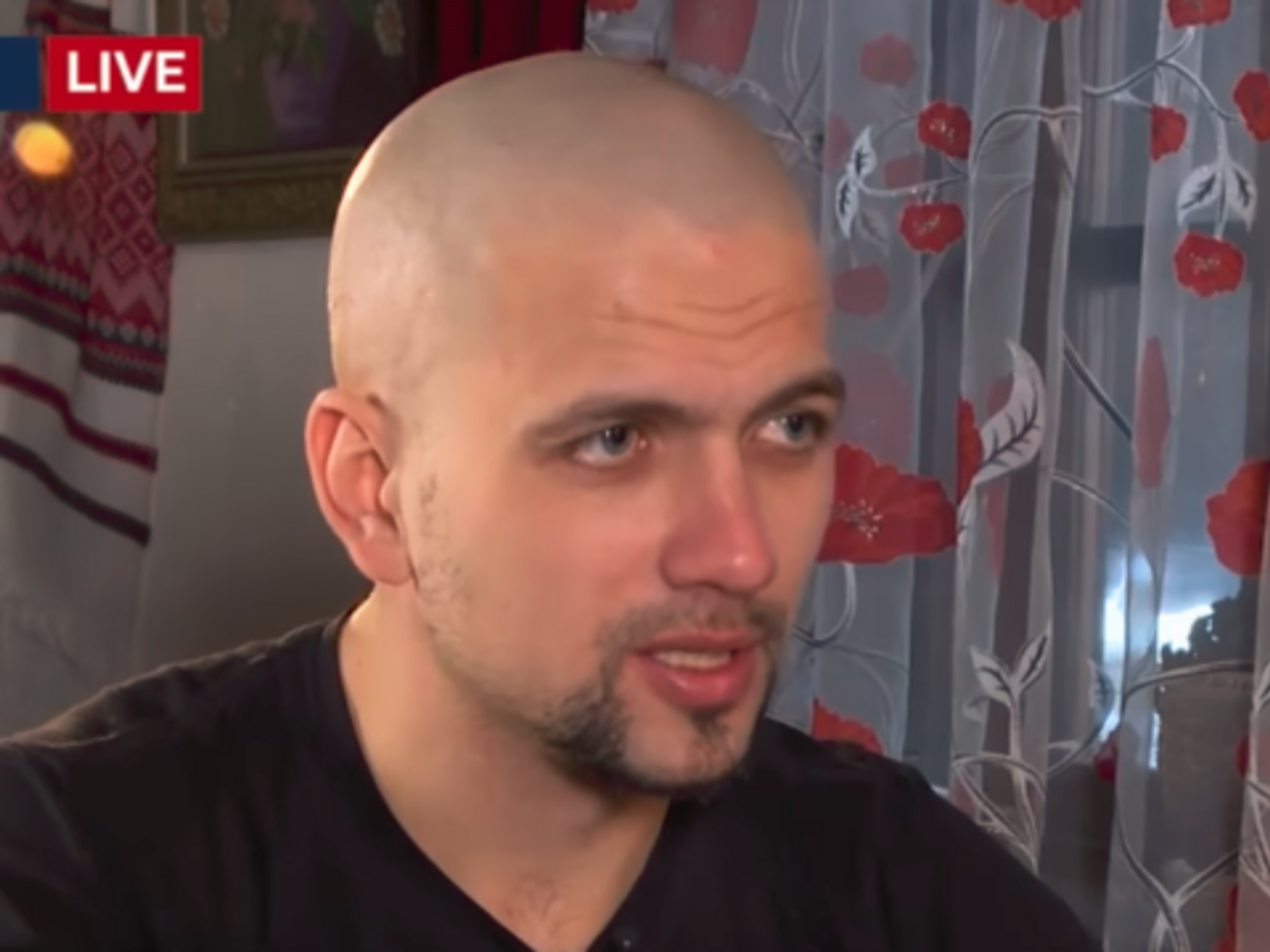 Яковенко: Психологический прессинг был. Вплоть до того, что "я тебе прострелю и ноги, и руки", и "вывезем на поле минное, выживешь &ndash;&nbsp;не выживешь"