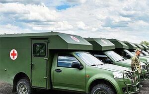 Из "Богдана" на ходу выпадали броники, каски, потому что открывались двери – Варава