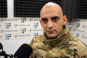 Євген Чуднєцов: Мені прикро не за те, що сепарів обміняли, насрати на них! Мене хвилює, що купа наших нормальних пацанів до списку на обмін не потрапили!