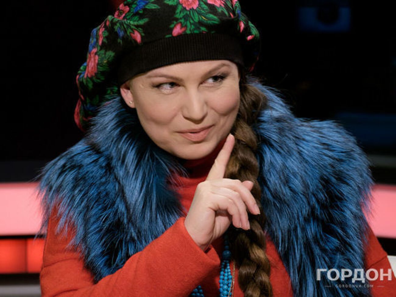 Лузина: Зато у меня есть шанс понять песни Высоцкого