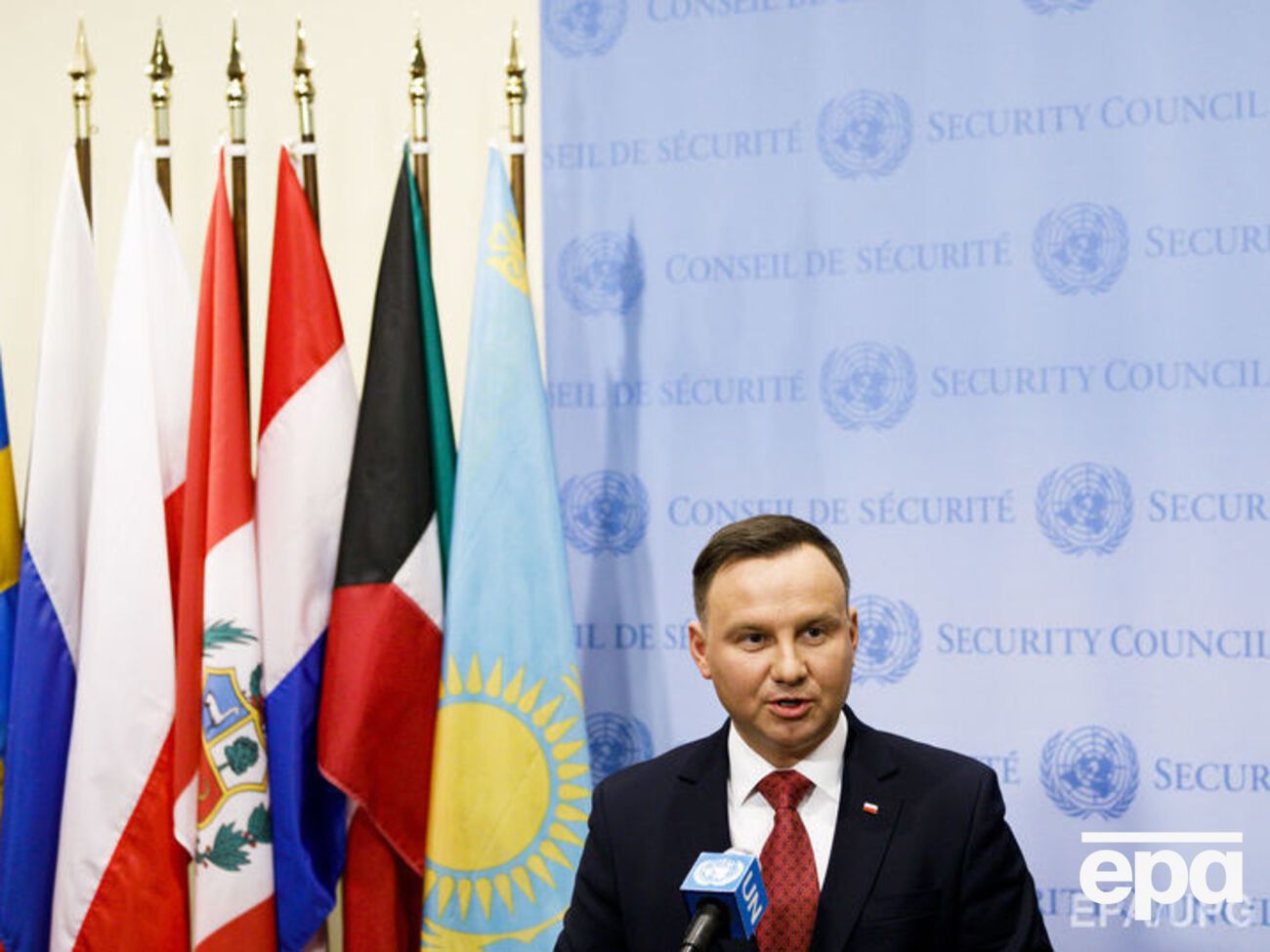 Спикер Дуды заявил, что жители Польши в течение многих лет слишком часто слышали ложь о польских лагерях смерти