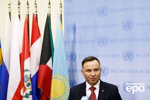 Спикер Дуды заявил, что жители Польши в течение многих лет слишком часто слышали ложь о польских лагерях смерти