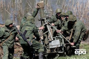 Збройний конфлікт на сході України почався у квітні 2014 року
