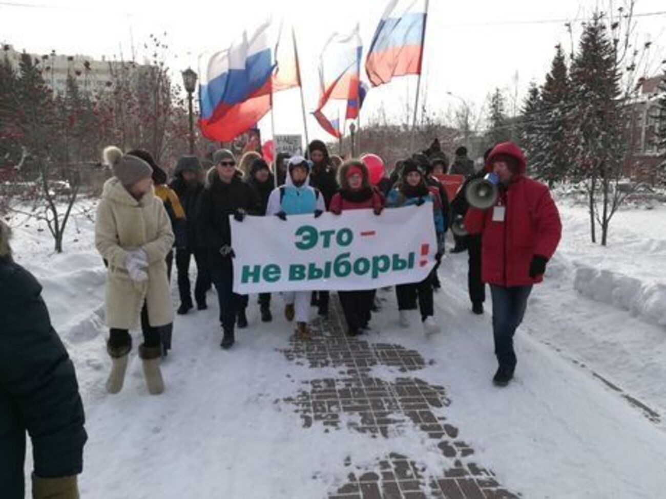 Більшість затриманих відпустили без складання протоколу