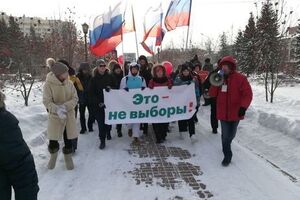 Большинство задержанных отпустили без составления протокола