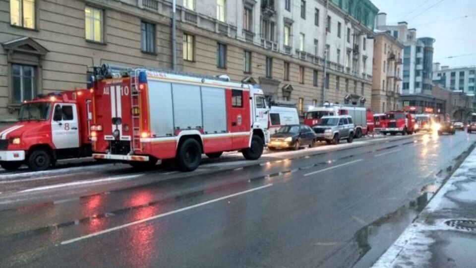 Пожежі у Військово-космічній академії надали підвищений ранг складності